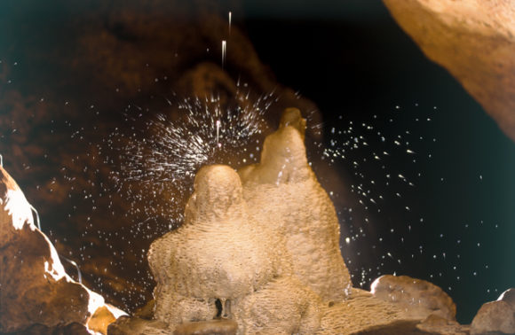 Agua, Rocas y Siglos, Breve historia geológica de la Península de Yucatán y el origen de los cenotes