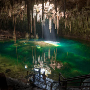 EkBalam&Cenotes