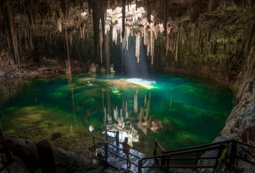 EkBalam&Cenotes