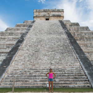 Chichen Itza, Izamal & Cenote