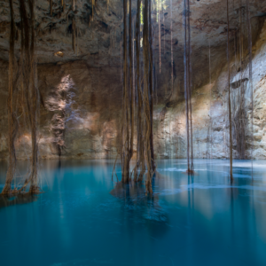 Valladolid Top Cenotes